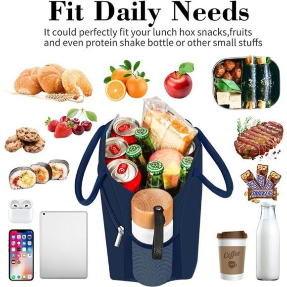 Lunch Bag - Small - Picture 2 of 6